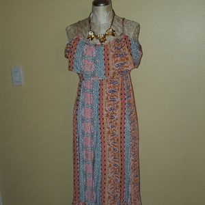 Cute summer light dress